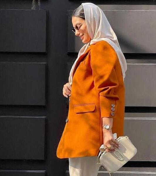 عکس مانتو سال 1403