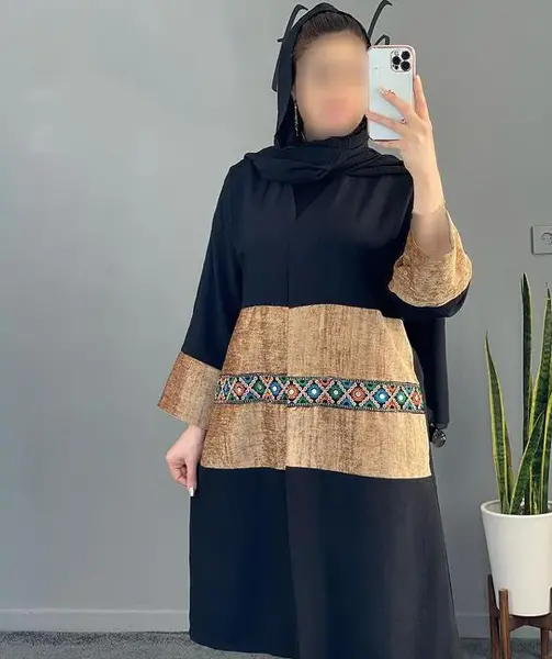 عکس مانتو سال 1403
