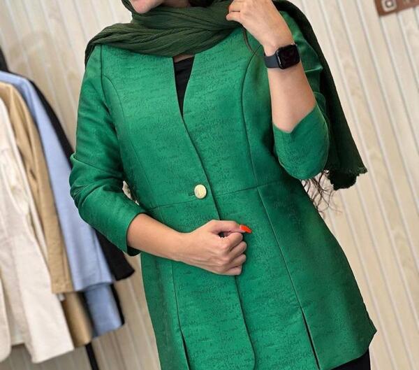 عکس مانتو دخترانه 13 ساله خوشگل