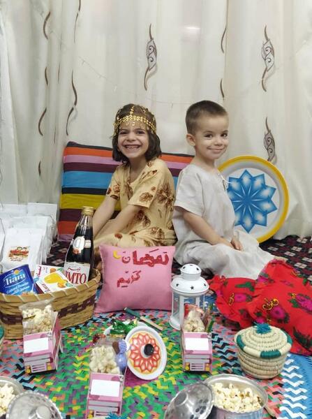 عکس سفره گرگیعان