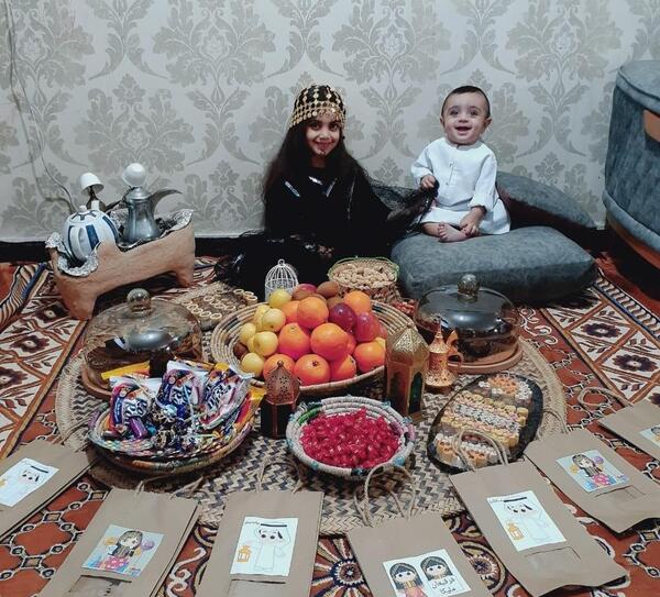 عکس سفره گرگیعان