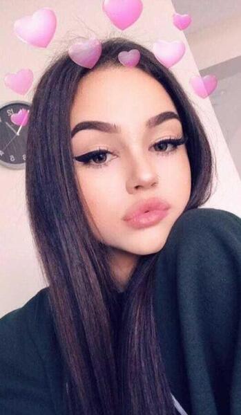 عکس فیک سلفی دخترانه