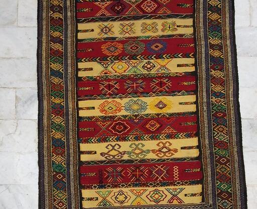 عکس سفره کردی خراسان شمالی