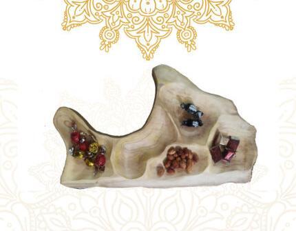 عکس سفره کردی خراسان شمالی