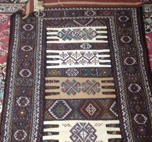 عکس سفره کردی خراسان شمالی