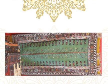 عکس سفره کردی خراسان شمالی