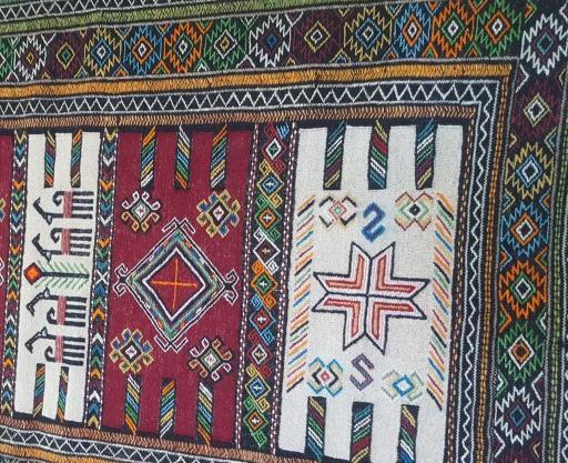 عکس سفره کردی خراسان شمالی