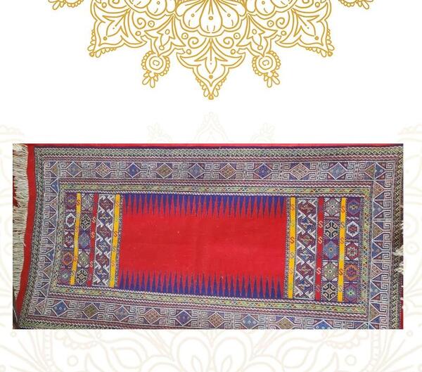 عکس سفره کردی خراسان شمالی