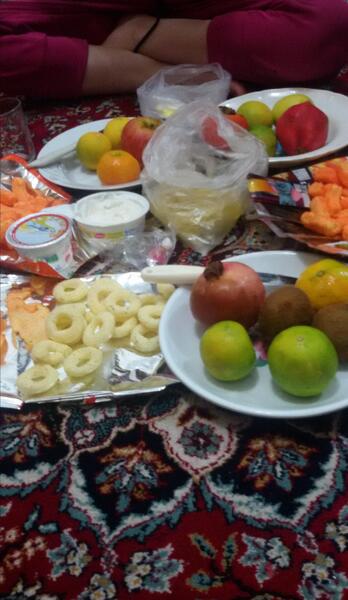 عکس فیک دورهمی دخترانه