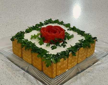 عکس دیزاین کیک مرغ