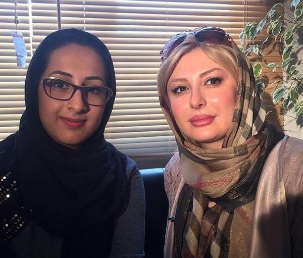عکس مانتو های نیوشا ضیغمی