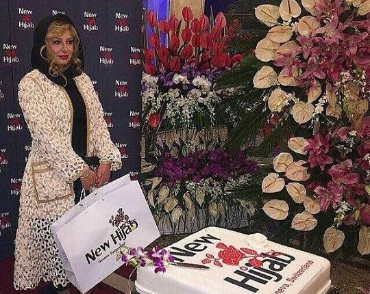 عکس مانتو های نیوشا ضیغمی