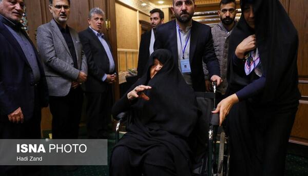 عکس سالگرد رفسنجانی