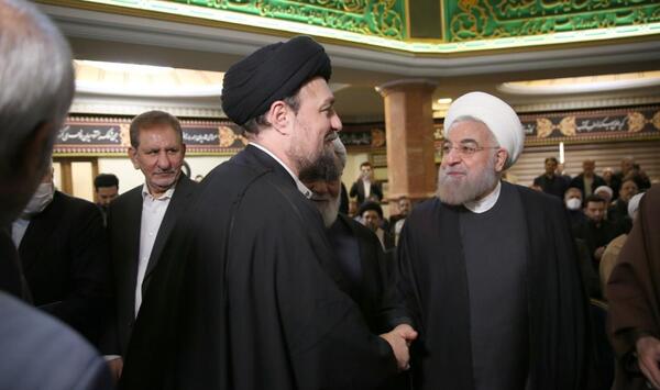 عکس سالگرد رفسنجانی