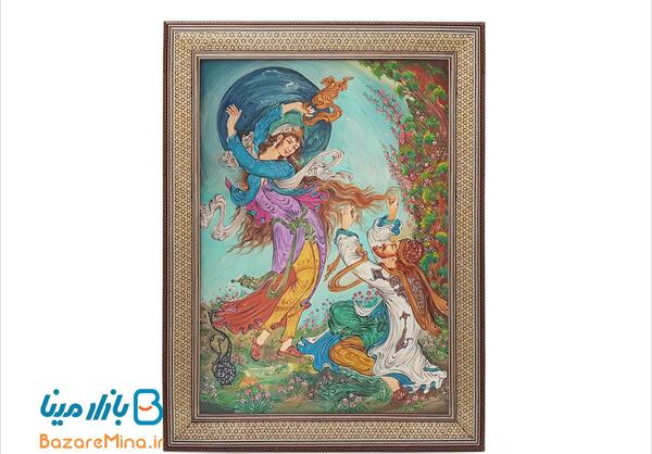 عکس طرح گیسو