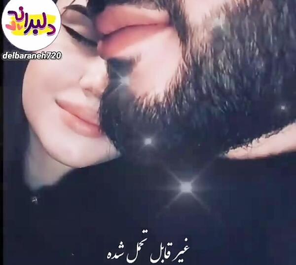 کلیپ عکس نوشته دلتنگی