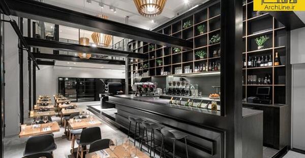 عکس دکور کافه
