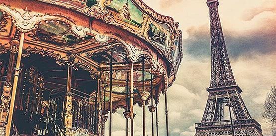 عکس پاریس کریسمس