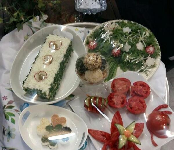 عکس دیزاین صبحانه