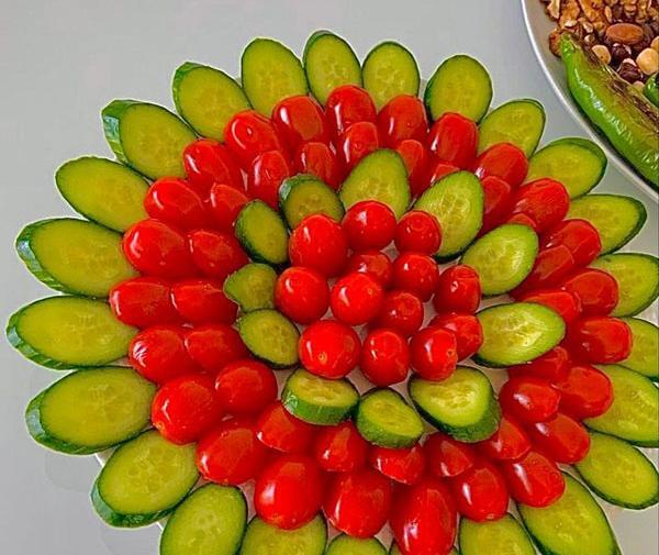 عکس دیزاین صبحانه