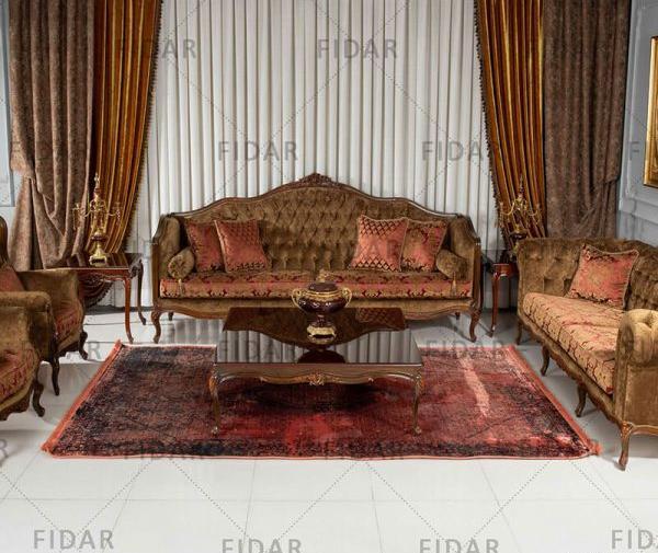 عکس مبل های کلاسیک