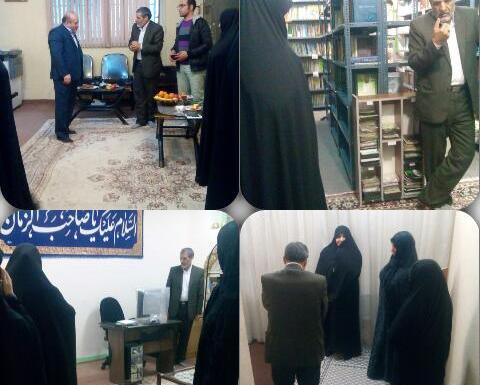 عکس تبریک روز طلبه