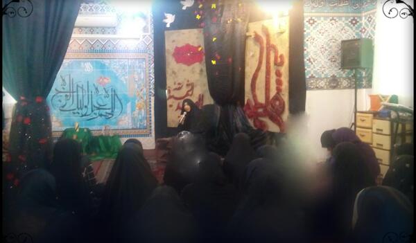 عکس تبریک روز طلبه