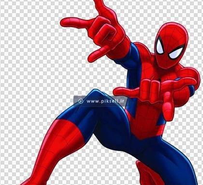 عکس مرد عنکبوتی کوچولو