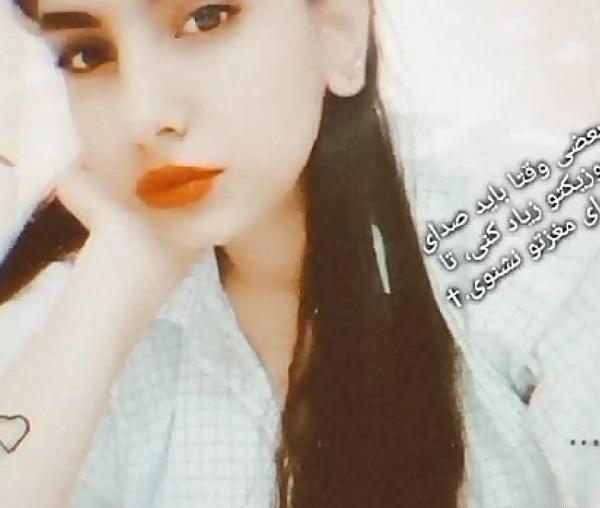 نيم رخ عکس فیک دخترونه طبیعی