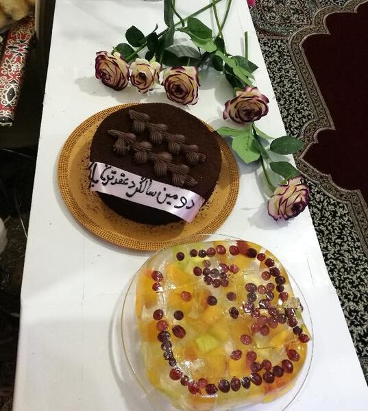 عکس سالگرد عقدتون مبارک