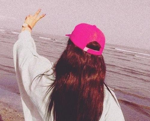 عکس فیک دختر کمیاب
