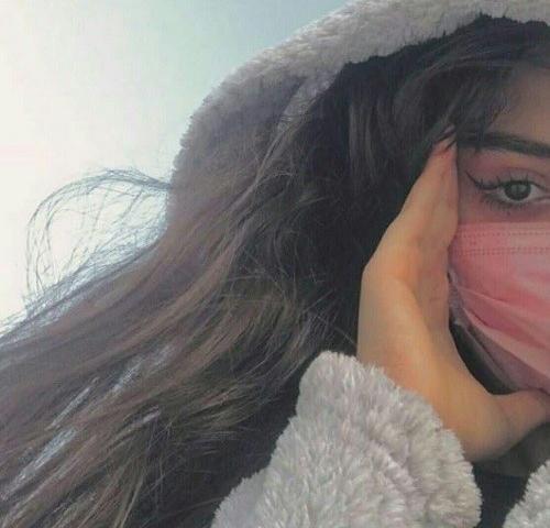 عکس فیک دختر کمیاب