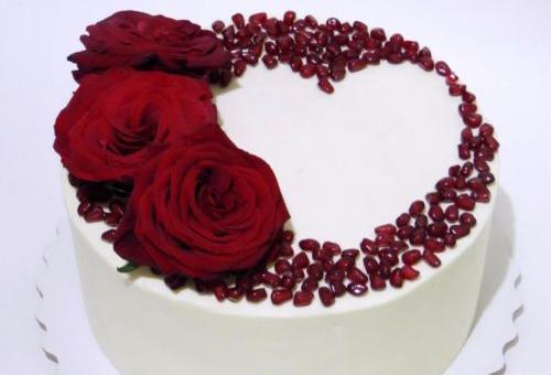 عکس دیزاین کیک شکلاتی