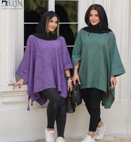 عکس مانتو لش