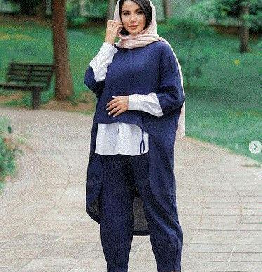 عکس مانتو لش