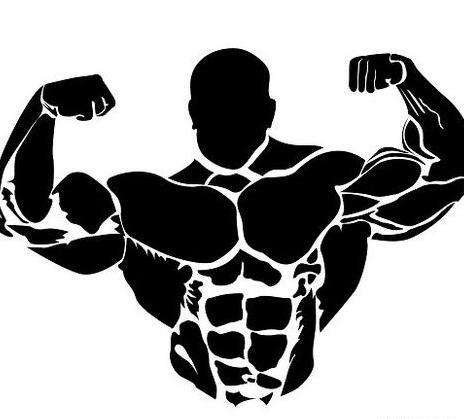 عکس فیک پسرونه بدنساز