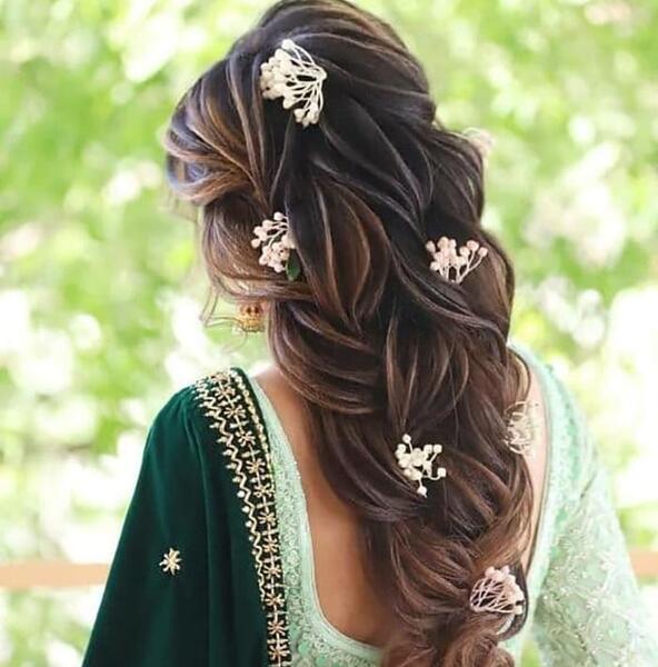 عکس های دیزاین موی دخترانه