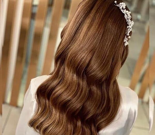 عکس های دیزاین موی دخترانه