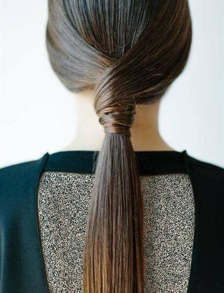عکس های دیزاین موی دخترانه