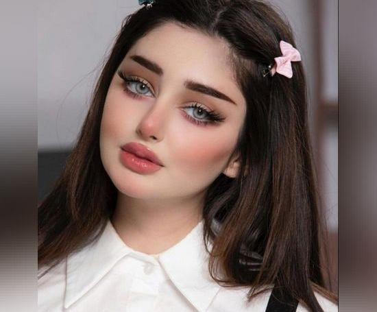 عکس دختر خوشگل فیک