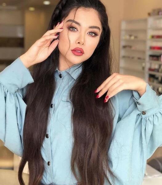 عکس دختر خوشگل فیک