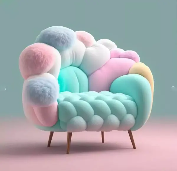 عکس مبل زنانه