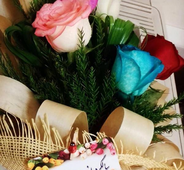عکس زیبا سالگرد ازدواج برای پروفایل