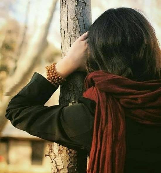 عکس فیک دختر مو پسرانه