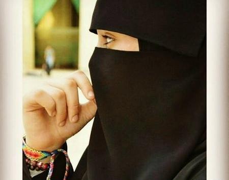 عکس فیک دختر مذهبی