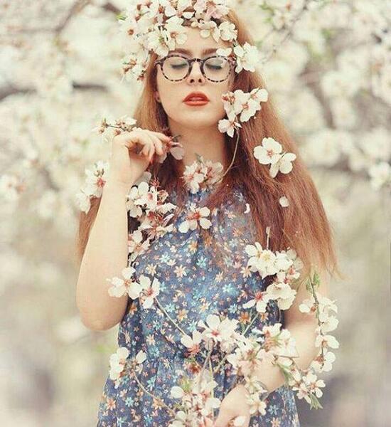 عکس پروفایل سبزه زار