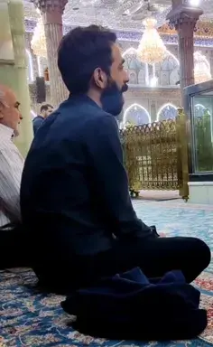 عکس سفره حضرت علی اصغر