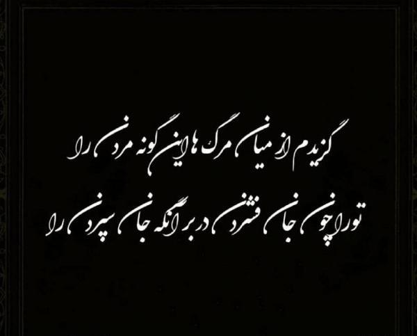 عکس سالگرد فوت خواهرم