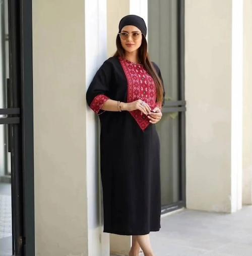 عکس مانتو زنانه بلند