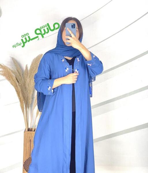 عکس مانتو زنانه بلند
